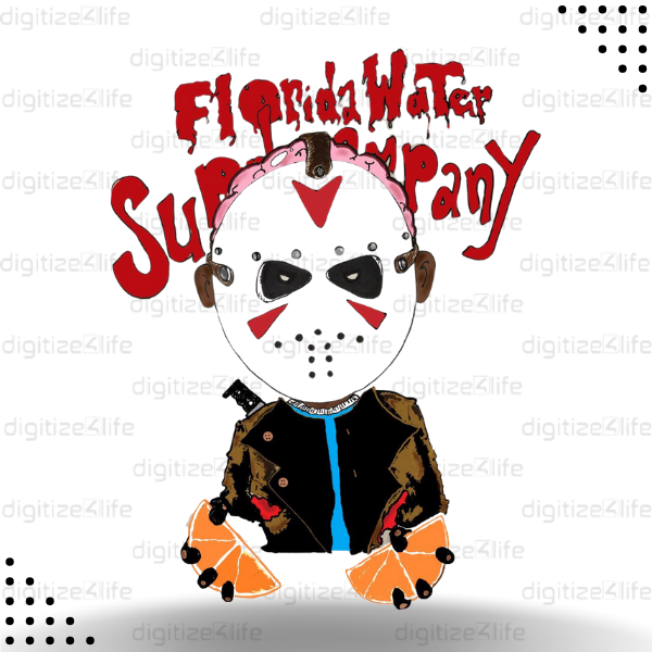 Mask Man Vector Design