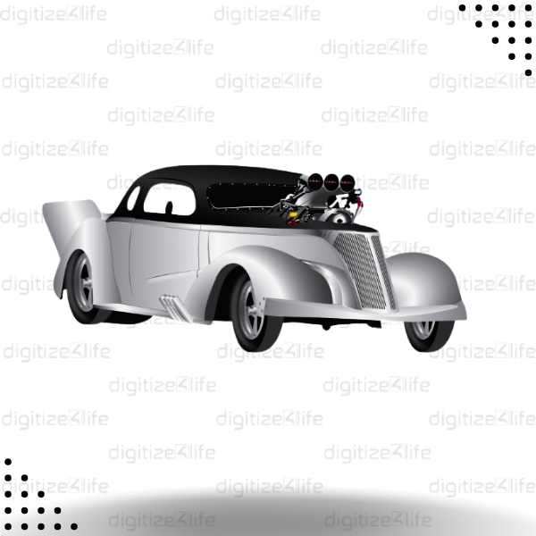 Car Vector Design