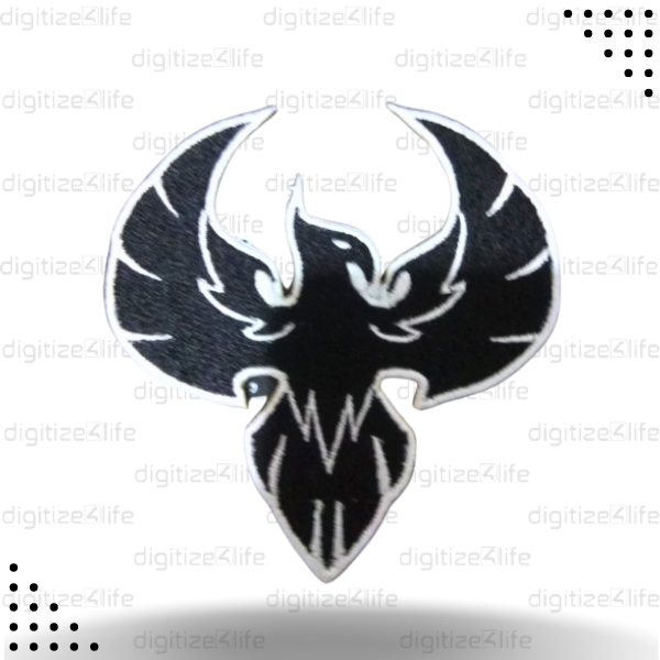 Eagle Embroidered Patch