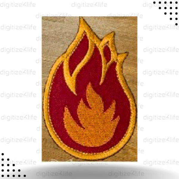 Fire Vector Design