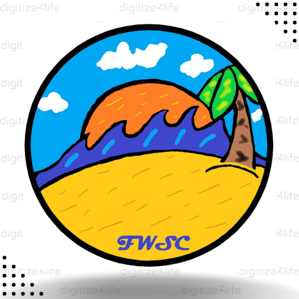 Scenery Vector Design