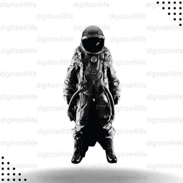 Astronaut Vector Design