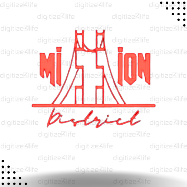 Mission Logo Designing