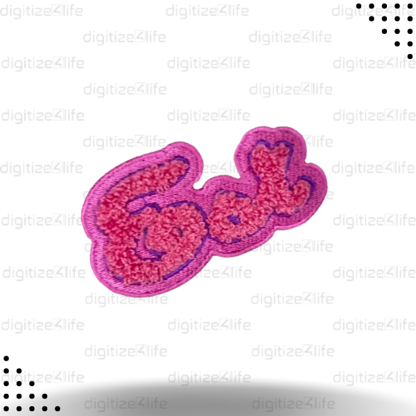 Eol 2 Chenille Patch