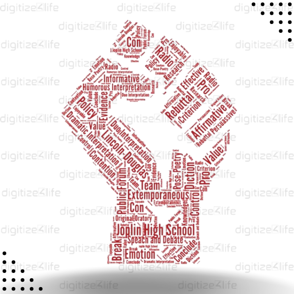 Fist Vector Design