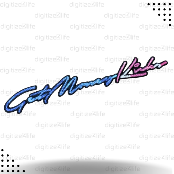 Get Many Kicks Embroidered Patch
