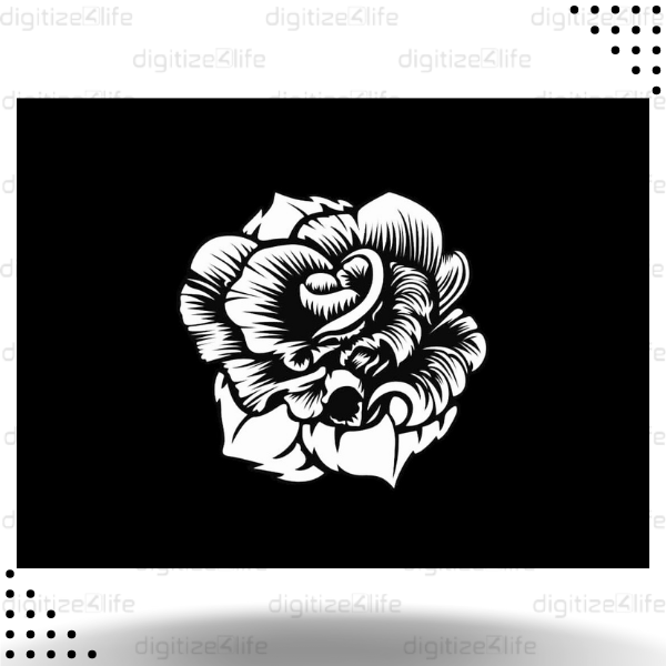 Rose Vector Design