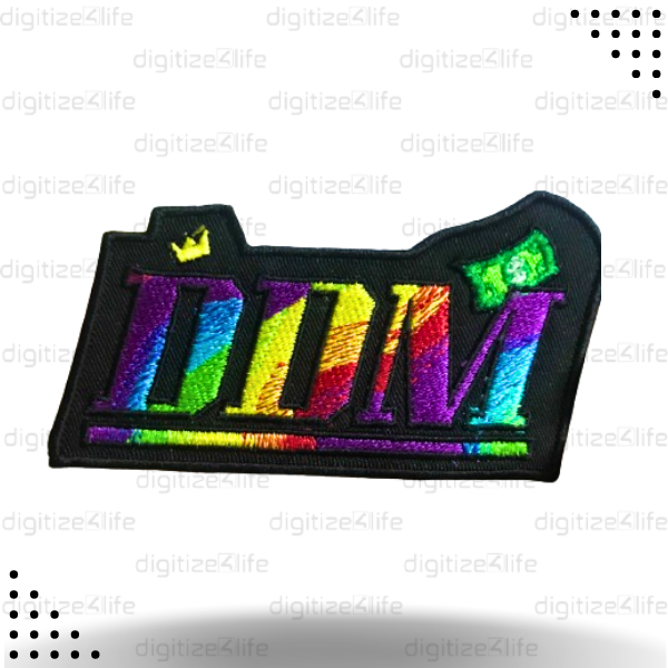 DDM Multicolor Patch
